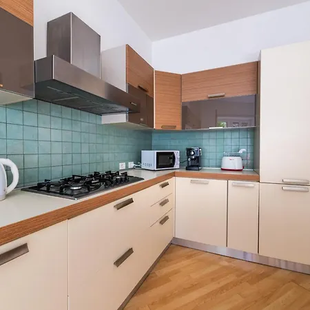 Apartamento Leoncavallo Retreat Roma