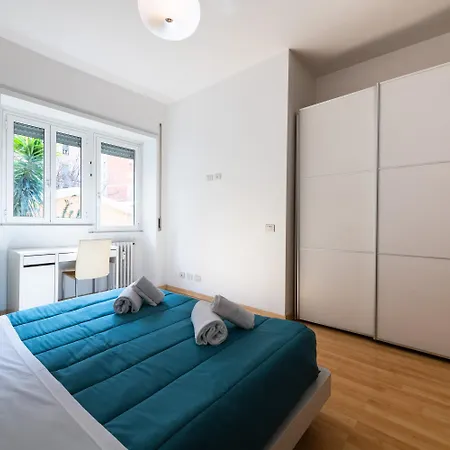 Leoncavallo Retreat Appartamento Roma