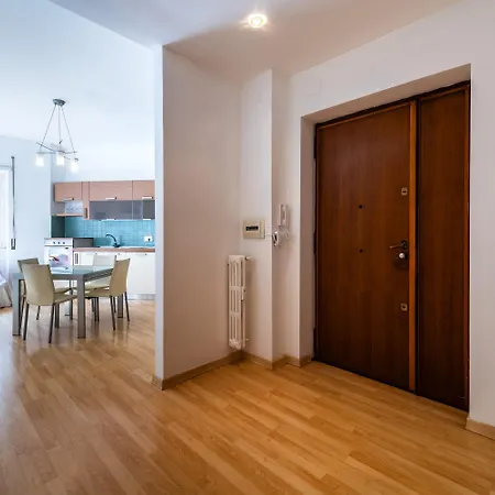 Appartamento Leoncavallo Retreat Roma