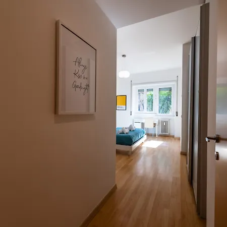 Leoncavallo Retreat * Roma